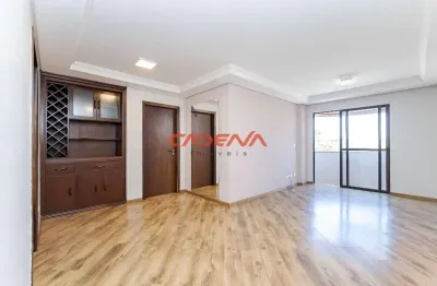 Apartamento com 3 quartos à venda na Rua Vereador Constante Pinto, 195, Bacacheri, Curitiba
