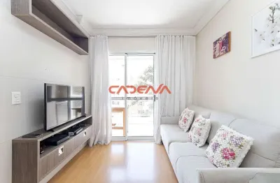 Apartamento com 2 quartos à venda na Rua Pará, 500 - 1056, Água Verde, Curitiba