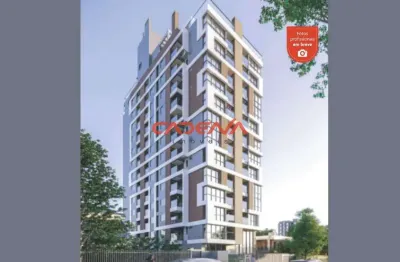 Apartamento com 1 quarto à venda na Rua Augusto de Mari, 3878, Guaíra, Curitiba