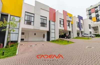 Casa em condomínio fechado com 3 quartos e 1 vaga para aluguel no santo inácio