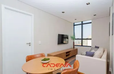Apartamento com 1 quarto à venda na Avenida Visconde de Guarapuava, 3000, Centro, Curitiba