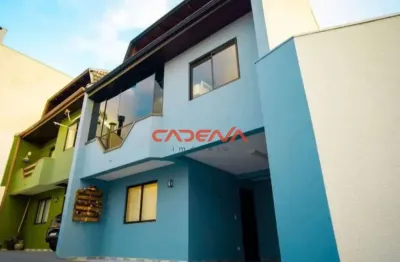 Casa com 3 quartos à venda na Rua João José Zattar, 157, Jardim das Américas, Curitiba