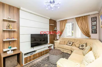 Apartamento com 3 quartos à venda na Avenida República Argentina, 183, Batel, Curitiba