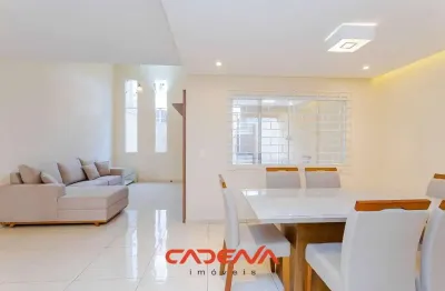 Casa com 1 quarto para alugar na Rua Wenceslau Forlepa, 178, Pineville, Pinhais