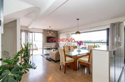 Cobertura com 3 quartos à venda na Rua Brigadeiro Franco, 3204, Água Verde, Curitiba