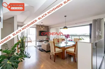 Cobertura com 3 quartos à venda na Rua Brigadeiro Franco, 3204, Água Verde, Curitiba