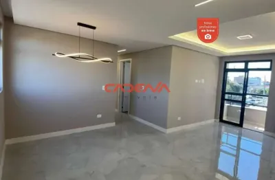 Apartamento com 3 quartos à venda na Rua José Claudino Barbosa, 949, Afonso Pena, São José dos Pinhais