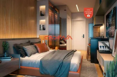 Kitnet / Stúdio à venda na Rua André de Barros, 513, Centro, Curitiba