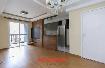 Apartamento com 2 quartos para alugar na Rua Jovino do Rosário, 1674, Boa Vista, Curitiba