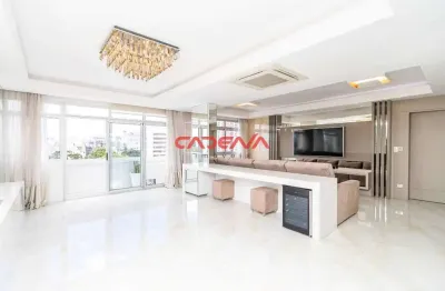 Apartamento com 2 quartos para alugar na Rua Bispo Dom José, 2051, Batel, Curitiba