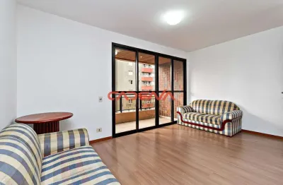 Apartamento com 2 quartos para alugar na Rua Brigadeiro Franco, 2452, Água Verde, Curitiba