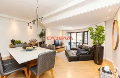 Apartamento com 2 quartos à venda na Rua Bento Viana, 947, Água Verde, Curitiba