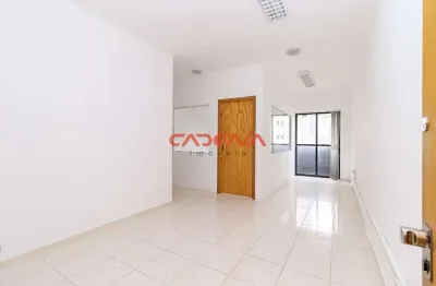 Sala comercial para alugar na Rua Emiliano Perneta, 725, Centro, Curitiba