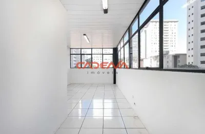 Sala comercial para alugar na Avenida Iguaçu, 2947, Água Verde, Curitiba