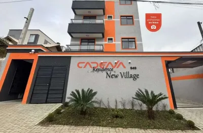 Apartamento com 3 quartos à venda na Rua José Claudino Barbosa, 949, Afonso Pena, São José dos Pinhais