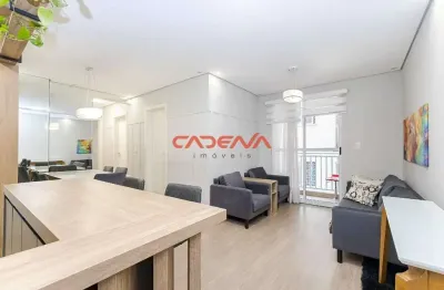 Apartamento com 3 quartos à venda na Rua Waldemiro Ry, 838, Novo Mundo, Curitiba