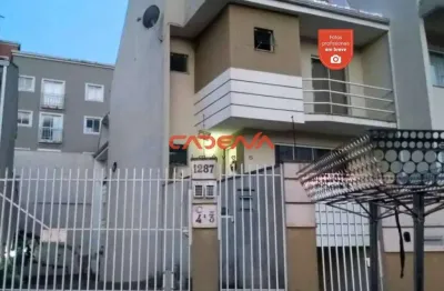 Casa com 3 quartos à venda na Rua Mato Grosso, 1287, Água Verde, Curitiba