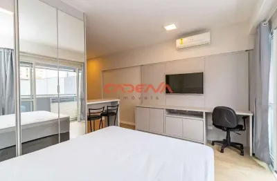 Kitnet / Stúdio para alugar na Avenida Visconde de Guarapuava, 2764, Centro, Curitiba