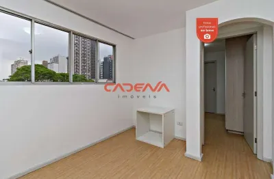 Apartamento com 1 quarto para alugar na Travessa Frei Caneca, 105, Centro, Curitiba