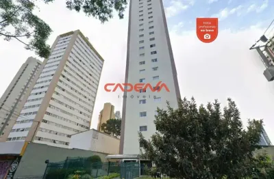 Apartamento com 2 quartos à venda na Avenida Silva Jardim, 994, Rebouças, Curitiba