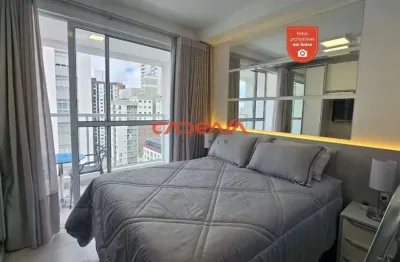 Kitnet / Stúdio para alugar na Rua André de Barros, 419, Centro, Curitiba