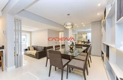 Apartamento com 3 quartos à venda na Rua Santa Catarina, 101, Água Verde, Curitiba