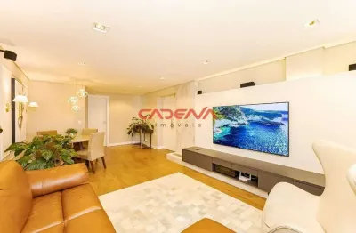 Apartamento com 3 quartos à venda na Avenida Água Verde, 1800, Água Verde, Curitiba