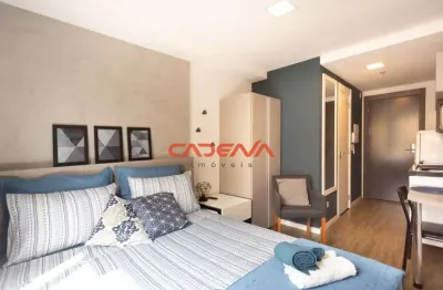 Apartamento com 1 quarto à venda na Rua Riachuelo, 110, Centro, Curitiba