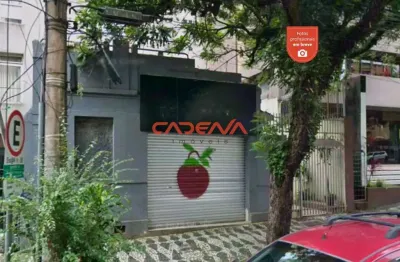 Terreno em condomínio fechado à venda na Alameda Augusto Stellfeld, 476, Centro, Curitiba