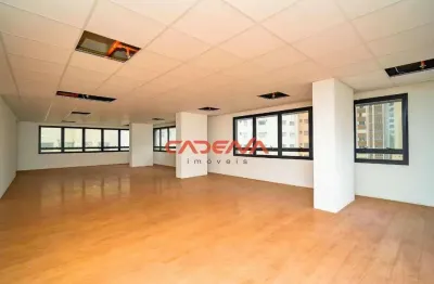Sala comercial para alugar na Rua Acyr Guimarães, 222, Água Verde, Curitiba