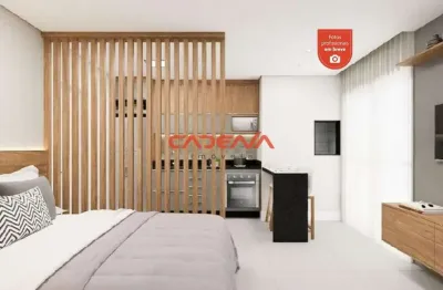 Kitnet / Stúdio à venda na Rua Desembargador Isaías Bevilaqua, 213, Mercês, Curitiba