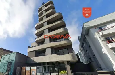 Kitnet / Stúdio à venda na Rua Desembargador Isaías Bevilaqua, 213, Mercês, Curitiba