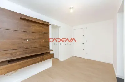 Apartamento com 2 quartos à venda na Rua São Bento, 2023, Hauer, Curitiba