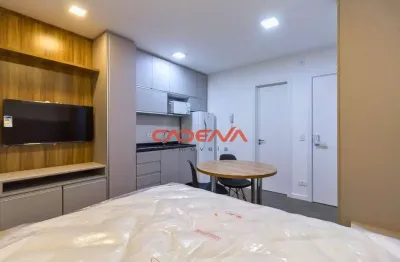 Kitnet / Stúdio para alugar na Rua Visconde do Rio Branco, 1832, Centro, Curitiba