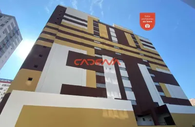 Kitnet / Stúdio à venda na Rua Lourenço Pinto, 267, Centro, Curitiba