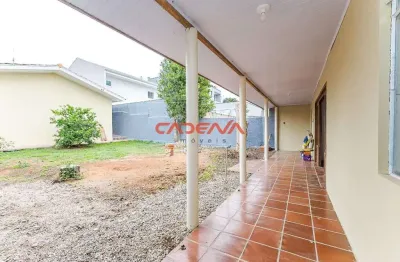 Casa com 2 quartos para alugar na Rua São Cristóvão, 366, Guaíra, Curitiba