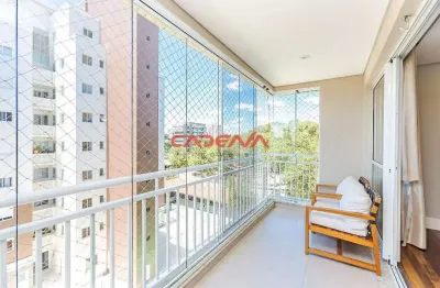 Apartamento com 3 quartos à venda na Avenida Iguaçu, 3525, Água Verde, Curitiba