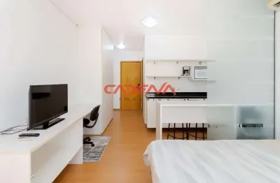 Kitnet / Stúdio para alugar na Rua Visconde de Nacar, 1510, Centro, Curitiba