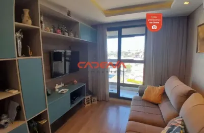 Apartamento com 2 quartos para alugar na Rua Abel Scuissiatto, 267, Guaíra, Curitiba