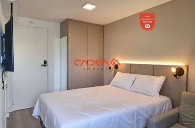 Kitnet / Stúdio para alugar na Rua Francisco Nunes, 1045, Prado Velho, Curitiba