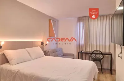 Kitnet / Stúdio para alugar na Rua Francisco Nunes, 1045, Prado Velho, Curitiba