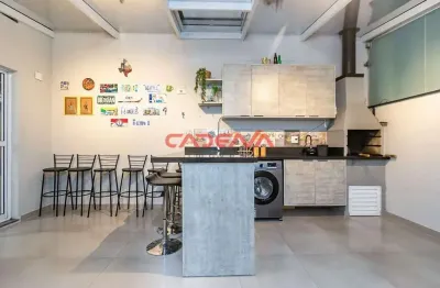 Cobertura com 2 quartos à venda na Rua Francisco Derosso, 375, Xaxim, Curitiba