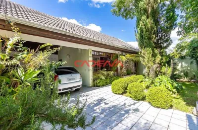 Casa com 3 quartos à venda na Rua Nicanor Rivas, 260, São Braz, Curitiba