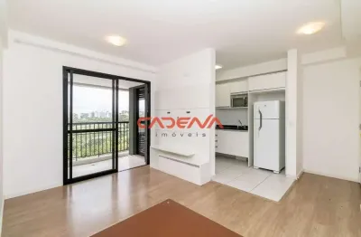 Apartamento com 2 quartos para alugar na Rua Chichorro Júnior, 371, Cabral, Curitiba