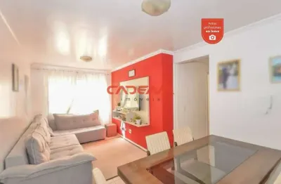 Apartamento com 3 quartos à venda na Rua Itajubá, 644, Portão, Curitiba