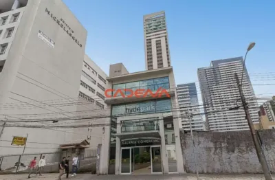 Ponto comercial à venda na Rua Vinte e Quatro de Maio, 76, Centro, Curitiba