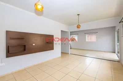 Casa com 3 quartos para alugar na Rua José Wosch Sobrinho, 70, Tingui, Curitiba
