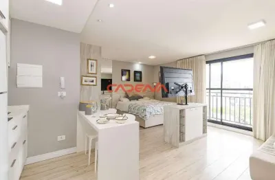 Kitnet / Stúdio à venda na Rua Riachuelo, 110, Centro, Curitiba