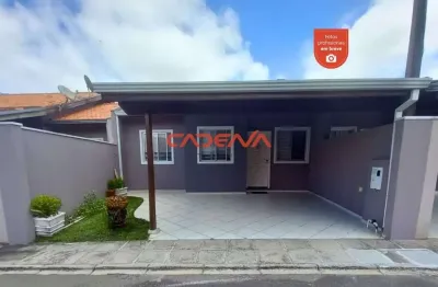 Casa com 3 quartos à venda na Rua Maria de Souza, 80, Uberaba, Curitiba