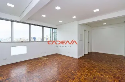 Sala comercial à venda na Rua Ébano Pereira, 60, Centro, Curitiba